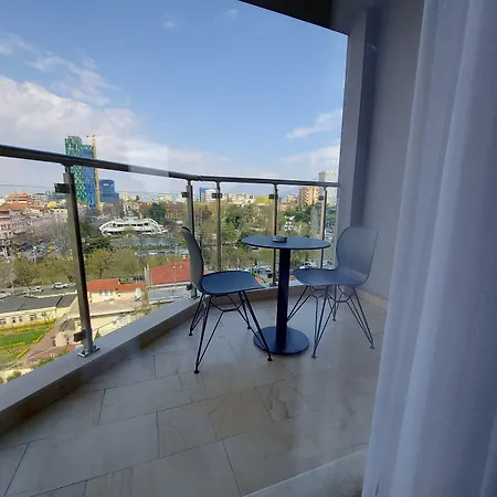 Mulaj Szálloda Tirana