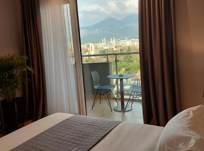 Mulaj Hotel Tirana