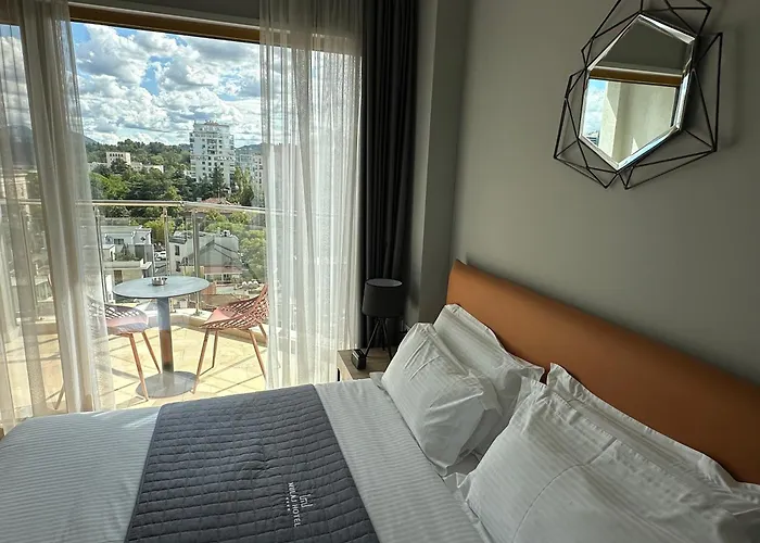 Mulaj Hotel Tirana
