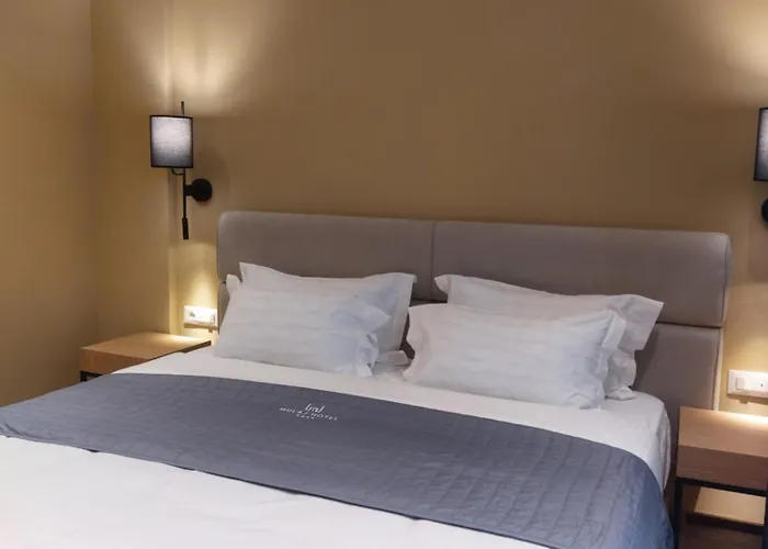 Mulaj Hotel Tirana