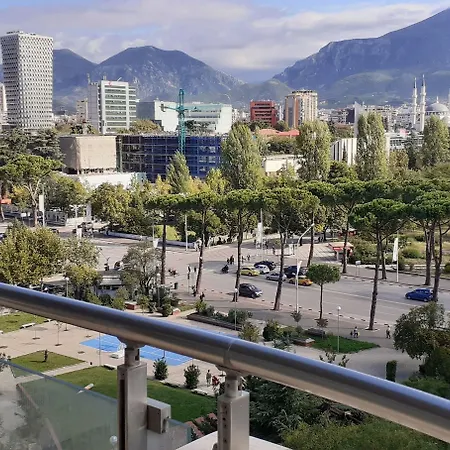 Mulaj Hotell Tirana