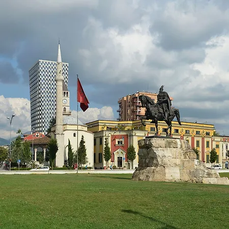 Mulaj Hotel Tirana