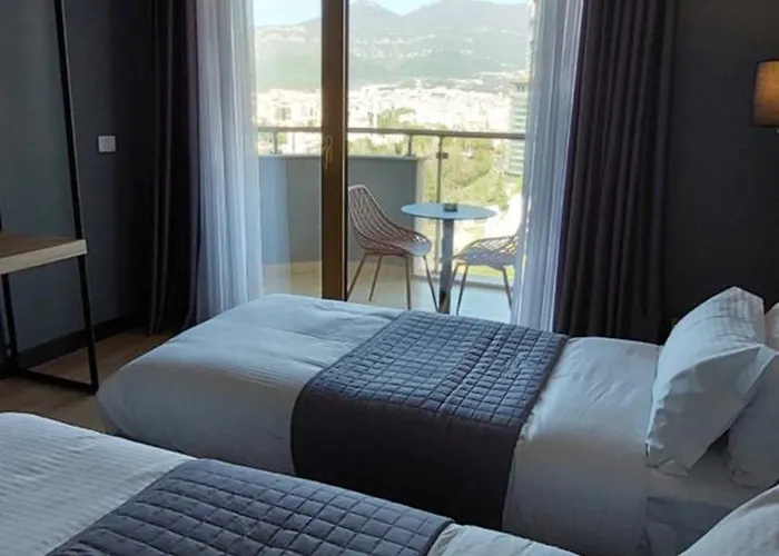Mulaj Hotel Tirana