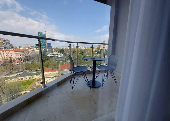 Mulaj Hotel Tirana